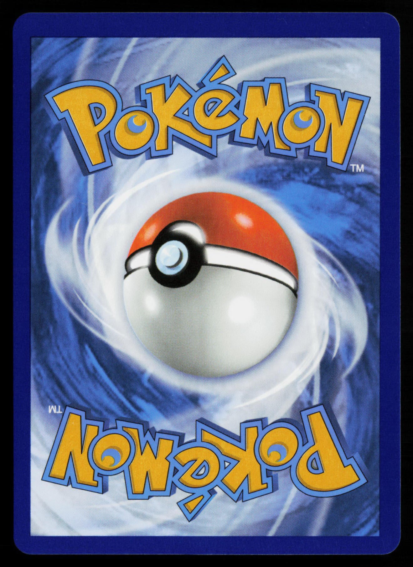 Reshiram ex (Back)