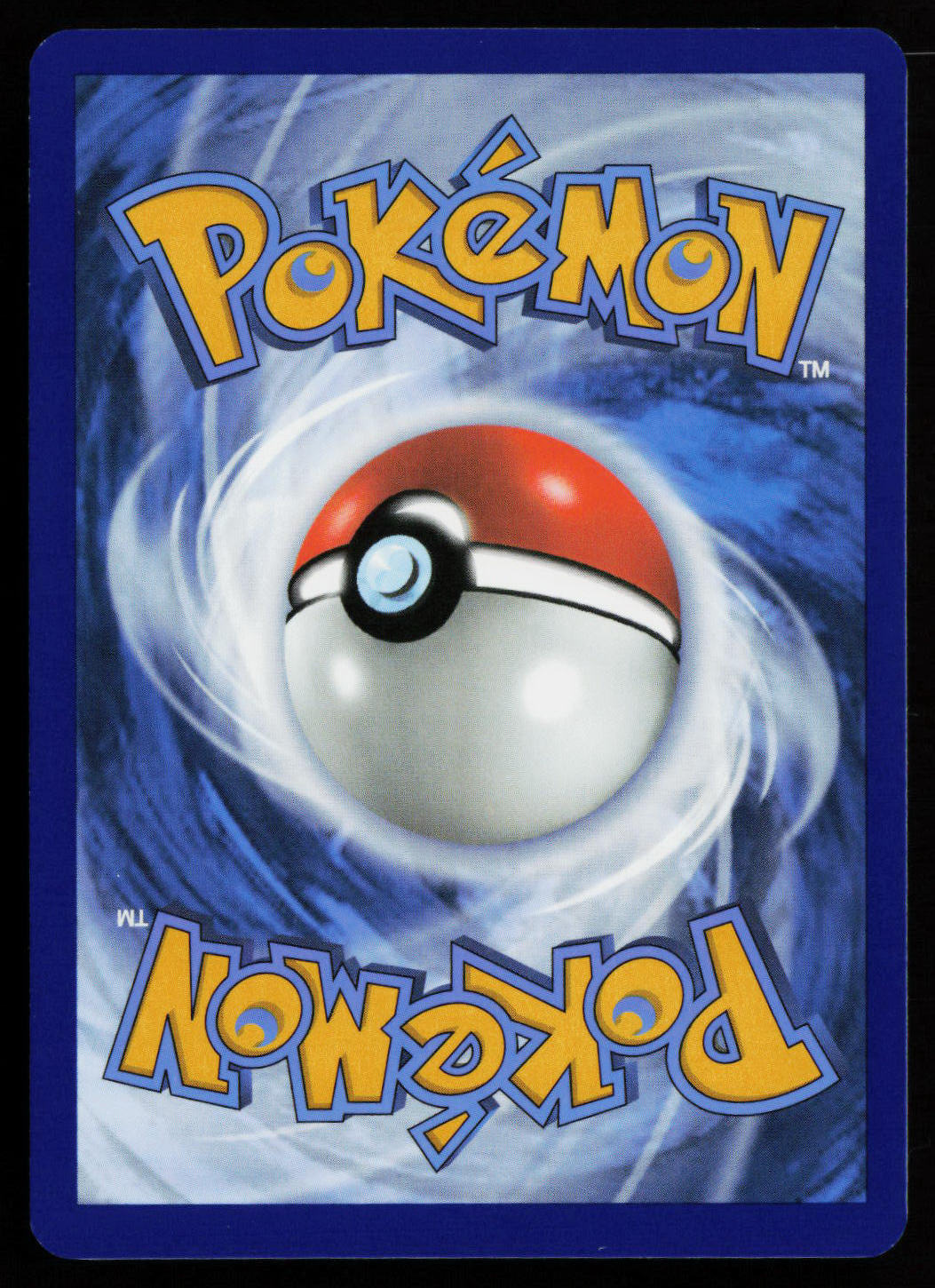 Victini (Poke Ball Pattern) (Back)