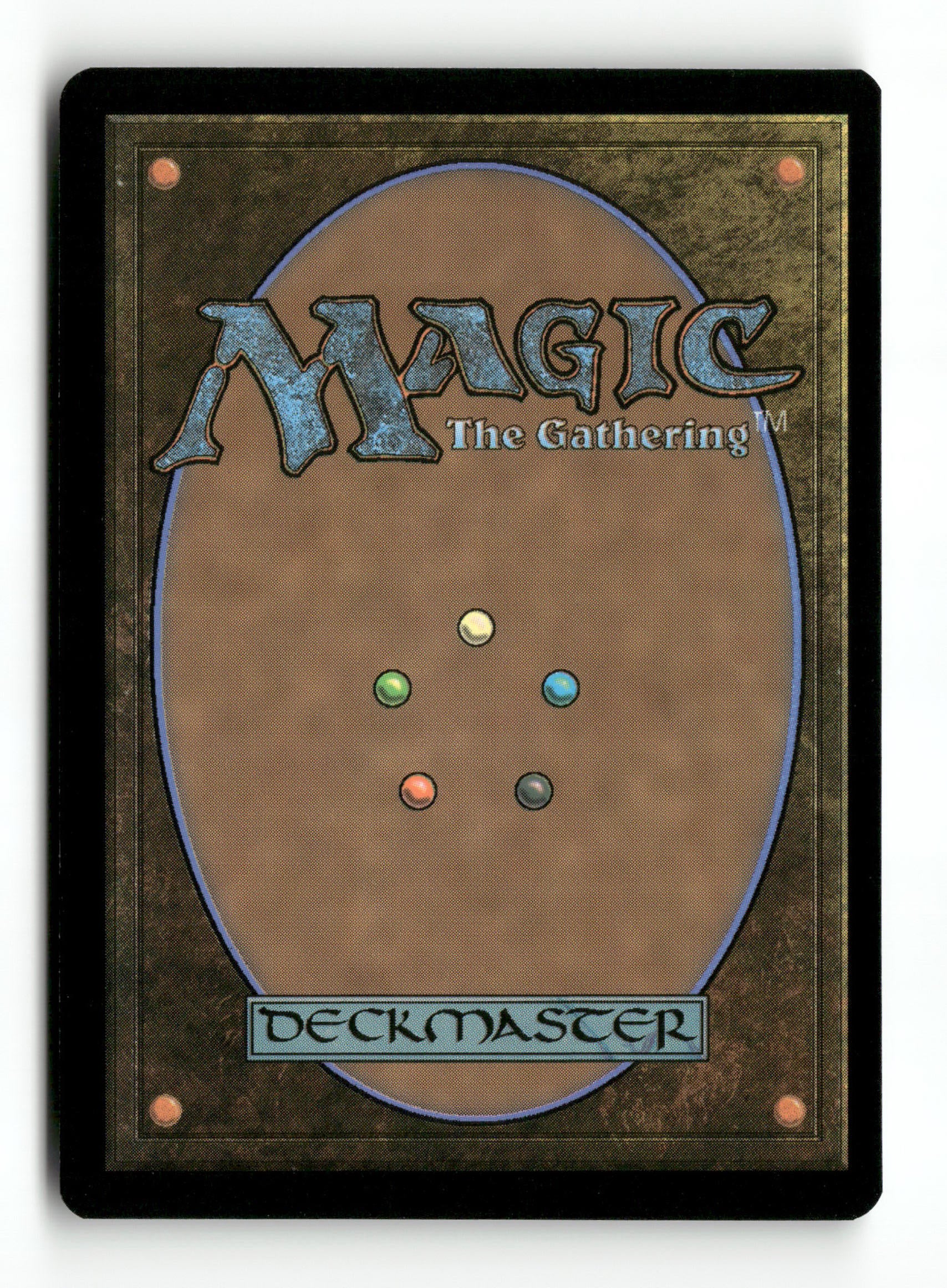 Wary Farmer (Back)