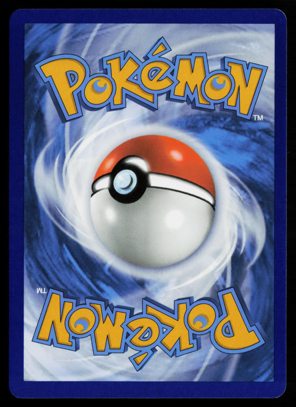 Reshiram ex (Back)