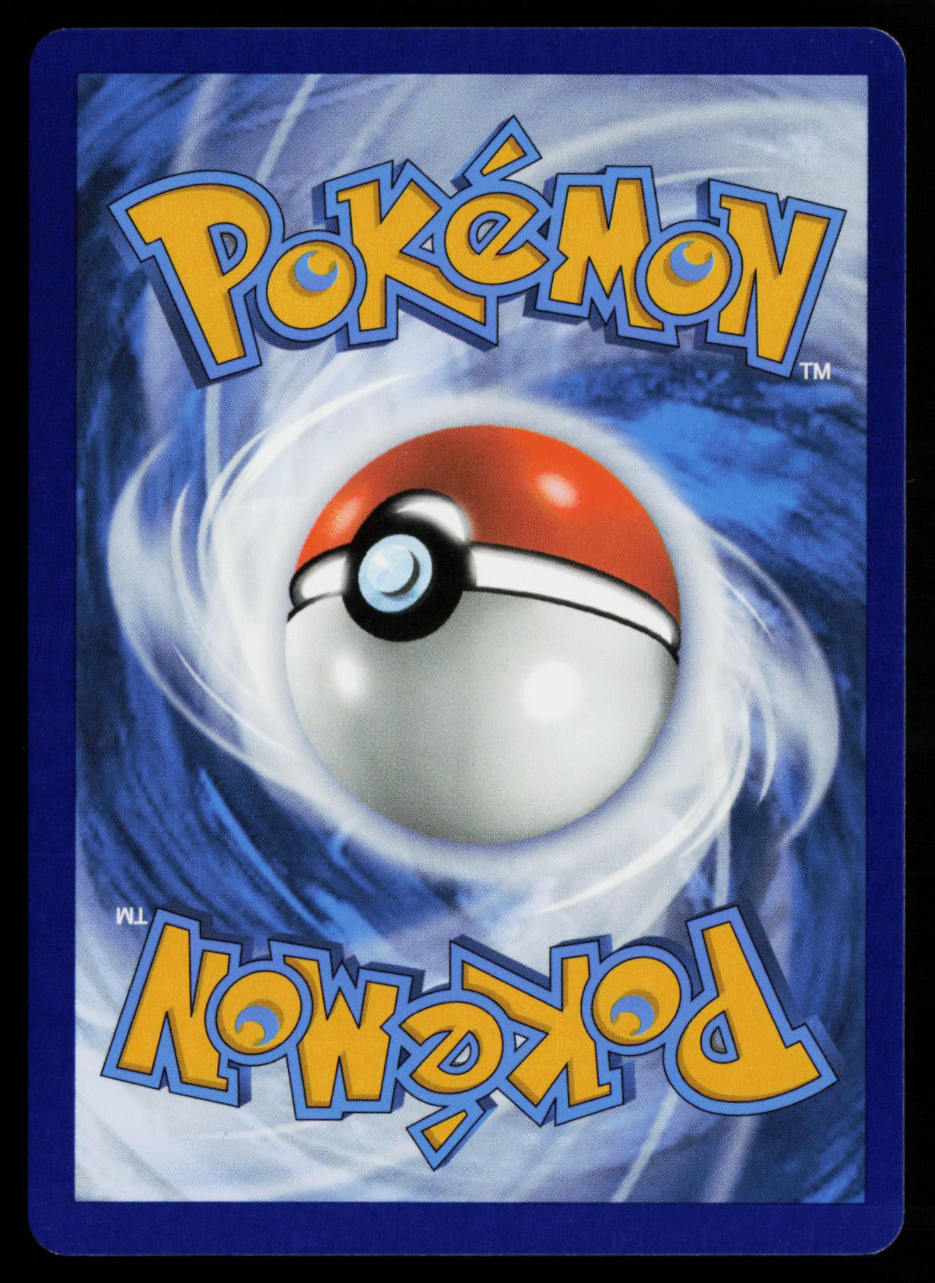 Reshiram ex (Back)