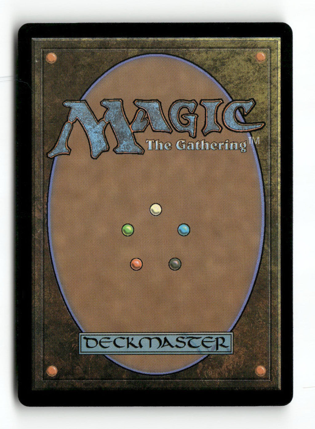 White Mage's Staff (Back)