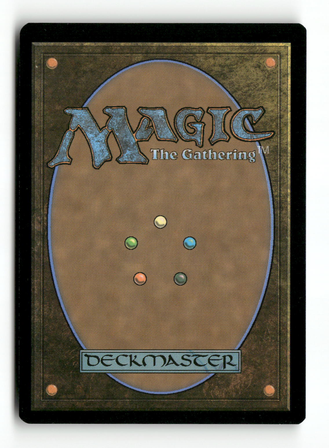 Sentinel of the Nameless City (Back)