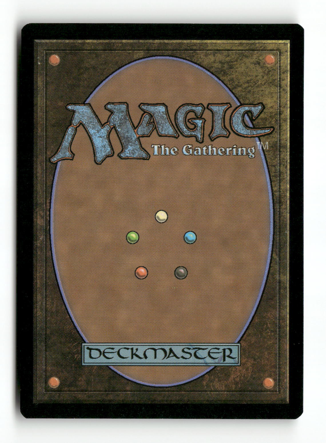 Akawalli, the Seething Tower (Showcase) (Back)
