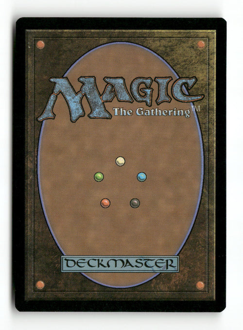 Akawalli, the Seething Tower (Showcase) (Back)