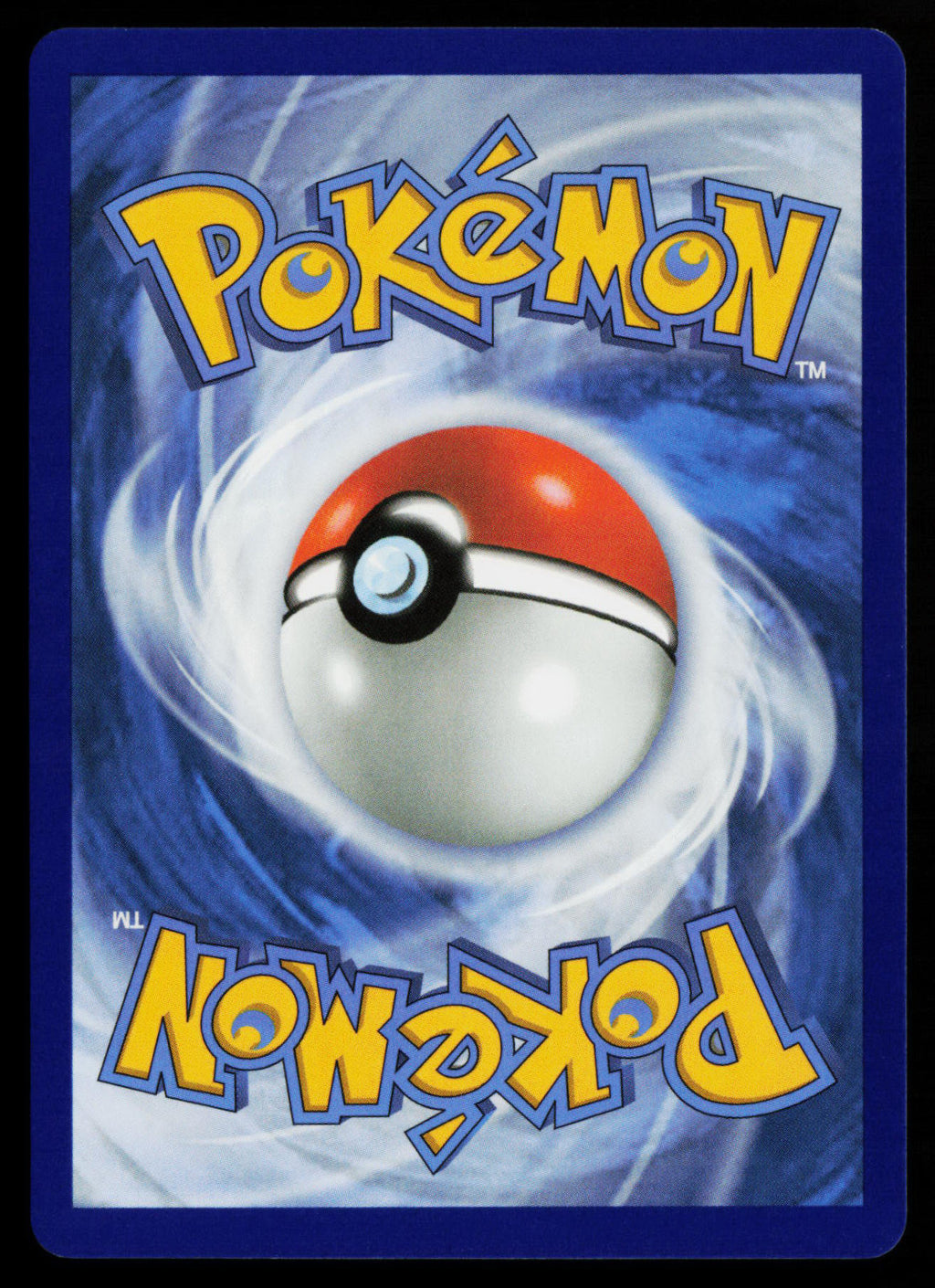 Drilbur (Poke Ball Pattern) (Back)