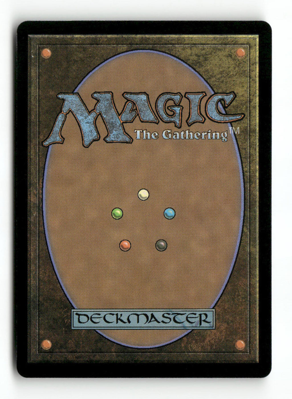 Druid of the Spade (Back)