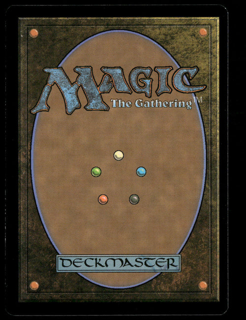 Brazen Blademaster (Back)