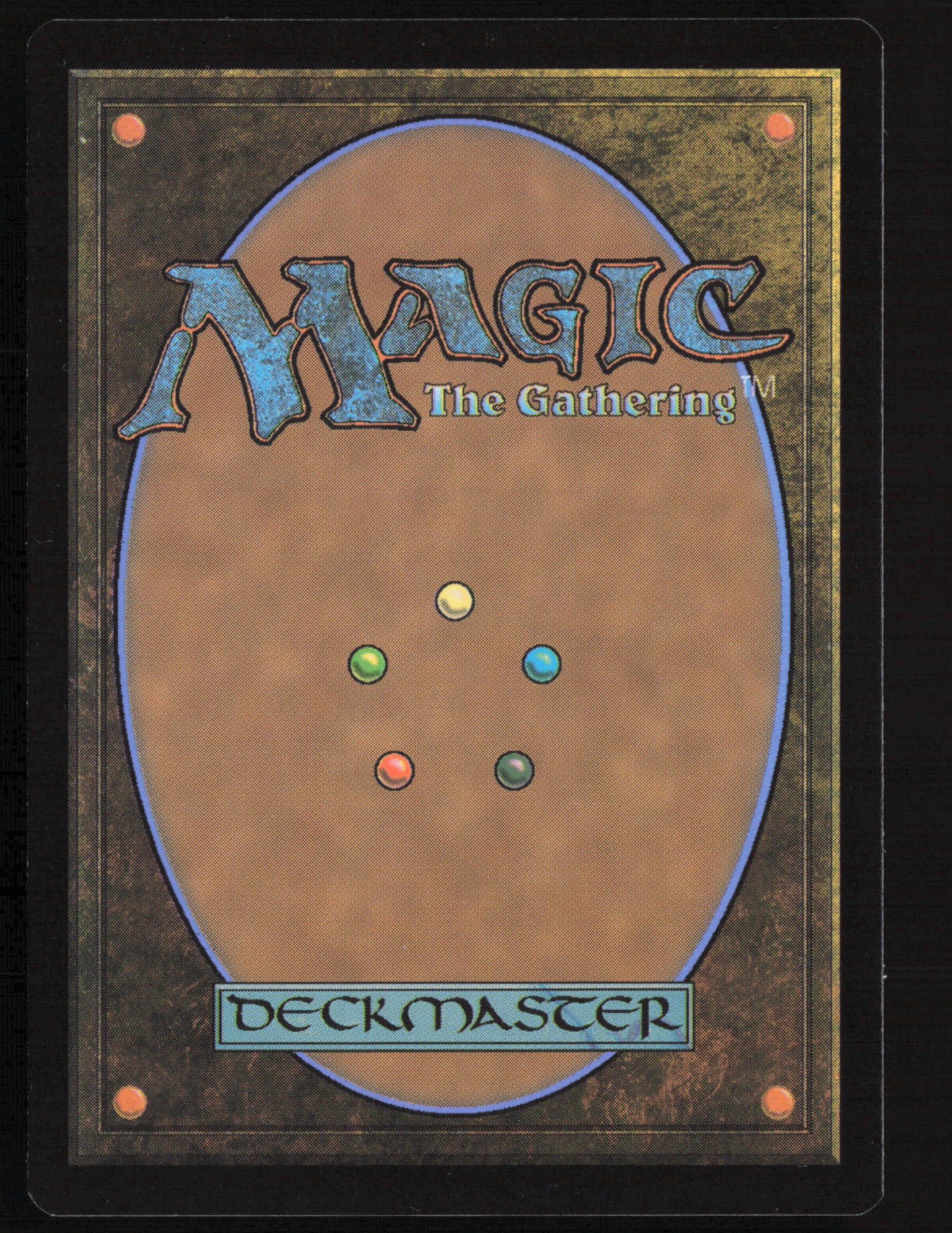 Midnight Mangler (Back)