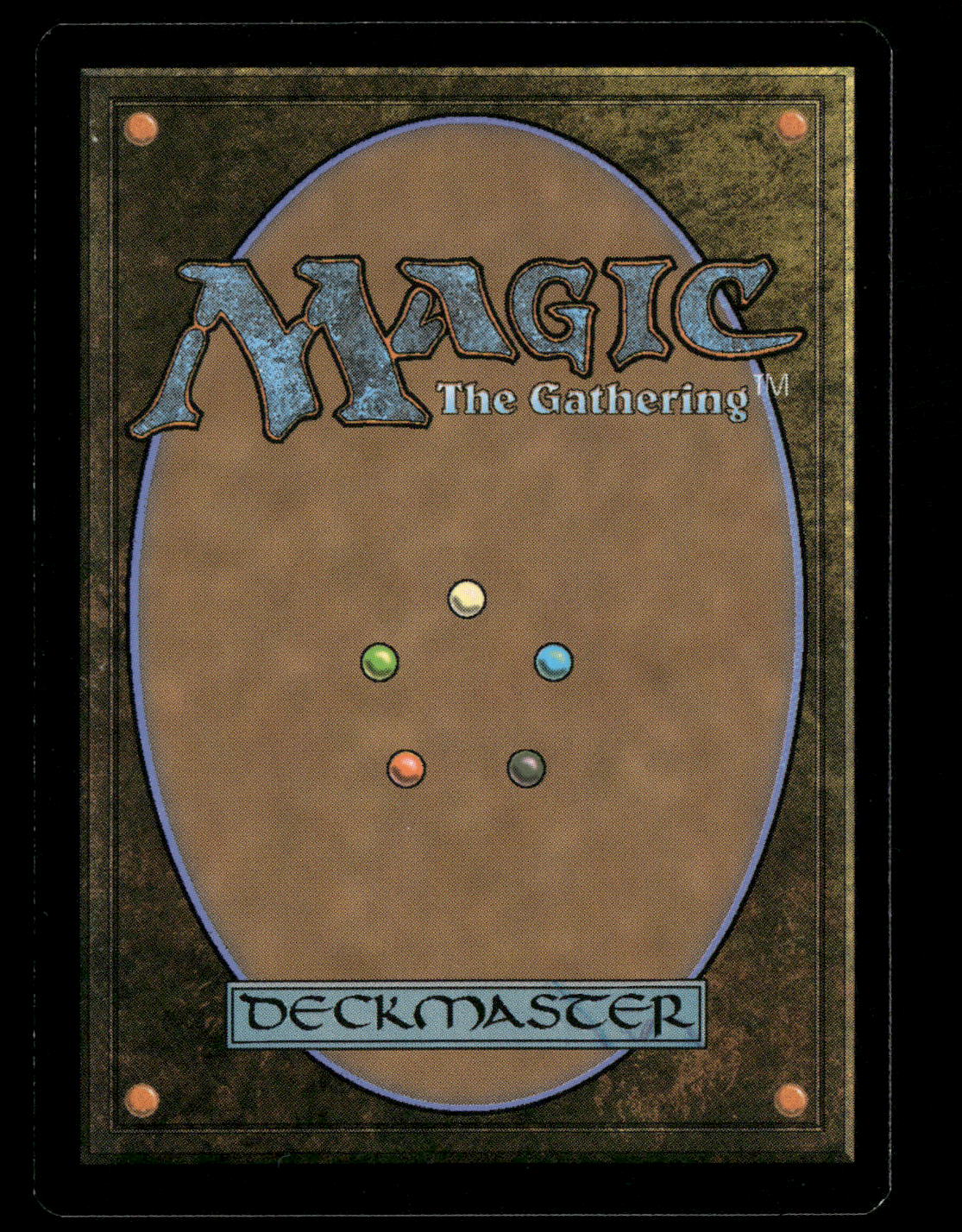 Daring Discovery (Back)