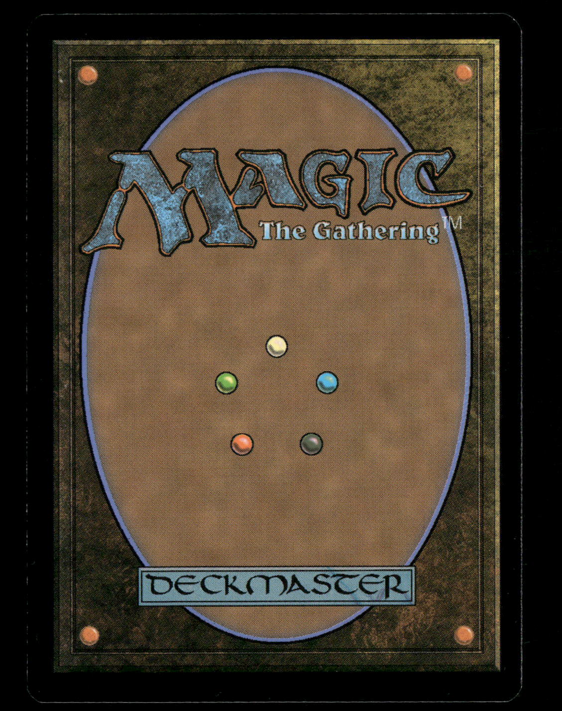Deconstruction Hammer (Back)