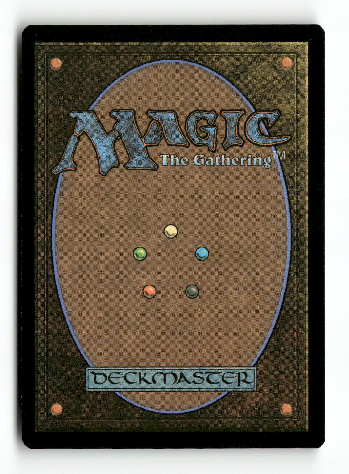 Curator of Sun's Creation (Back)