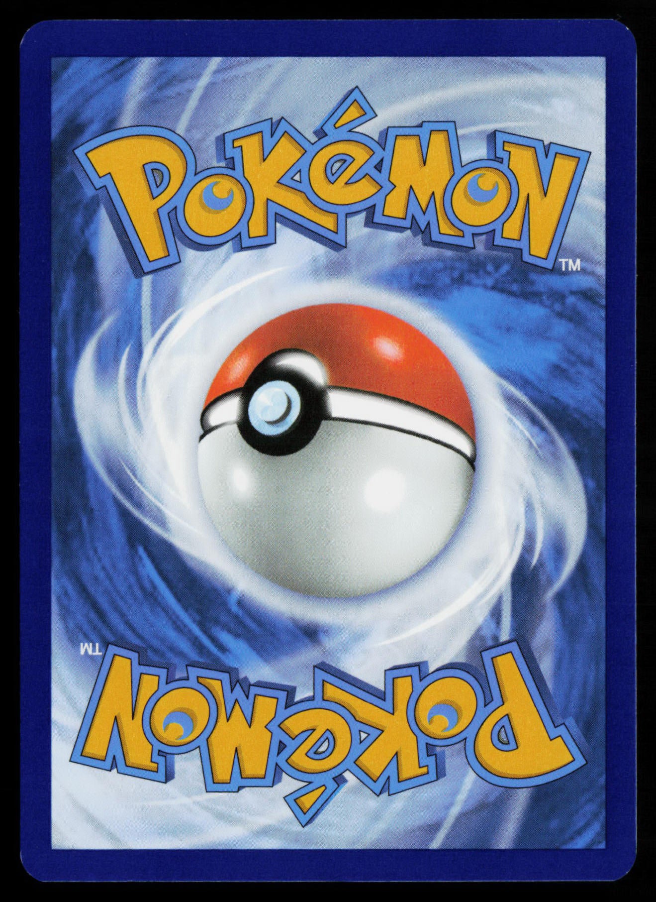 Squirtle - 007/165 (Back)
