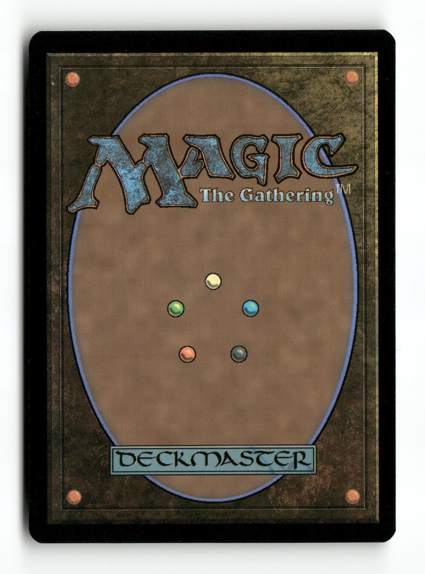 Evolving Wilds (Back)