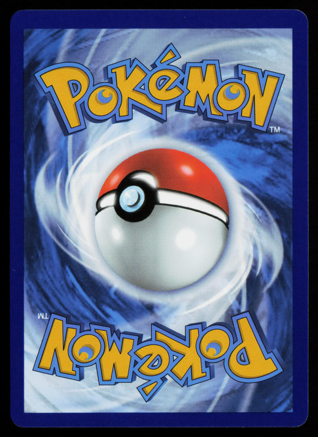 Keldeo ex (Back)