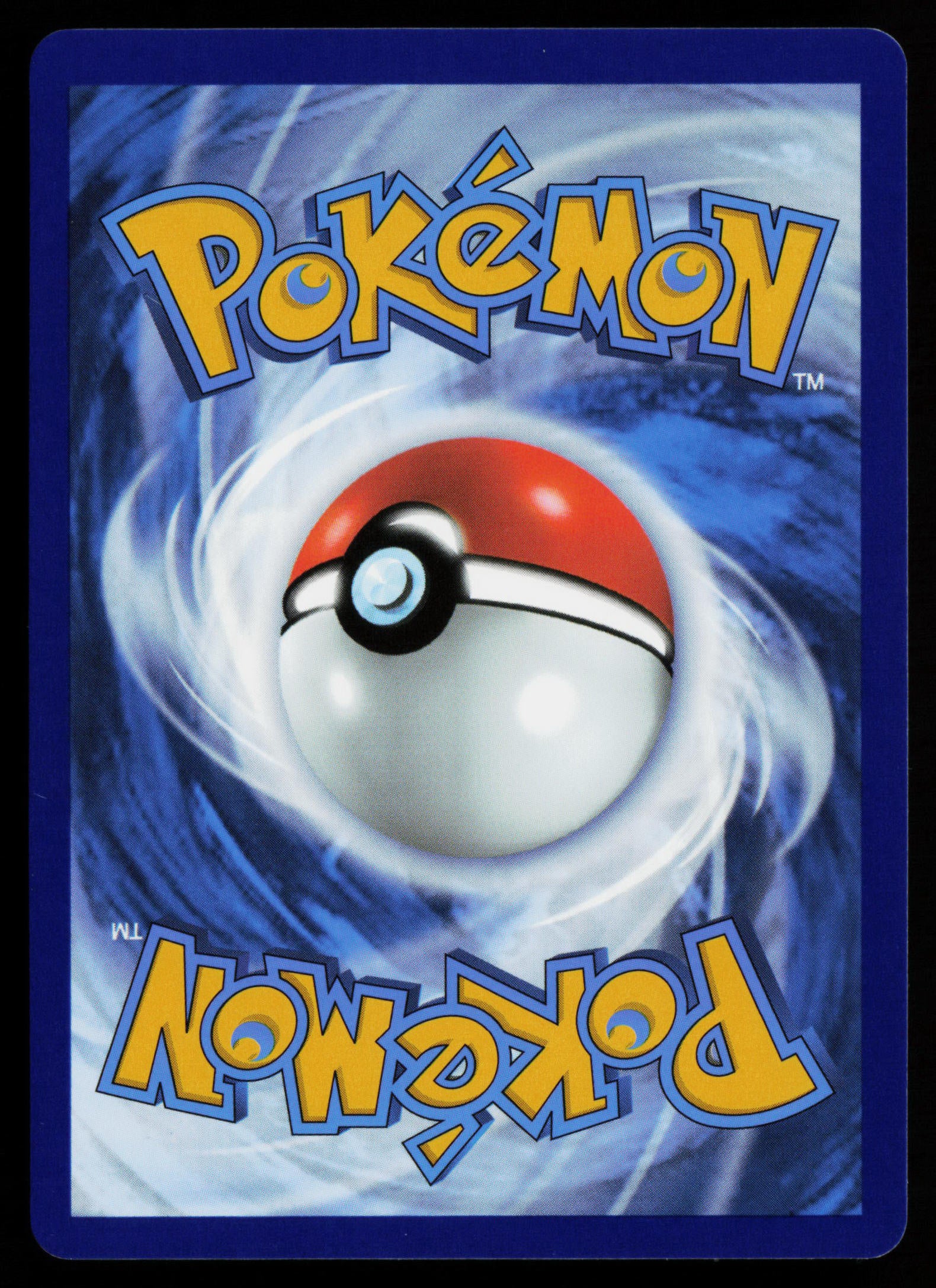 Keldeo ex (Back)