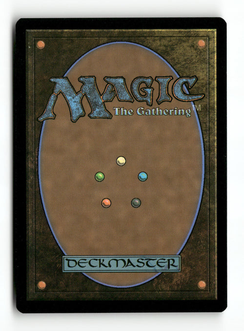 Brigid's Command (Back)