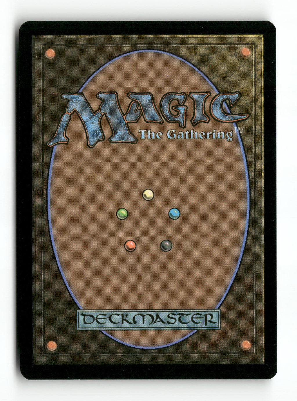 Ahriman (Back)
