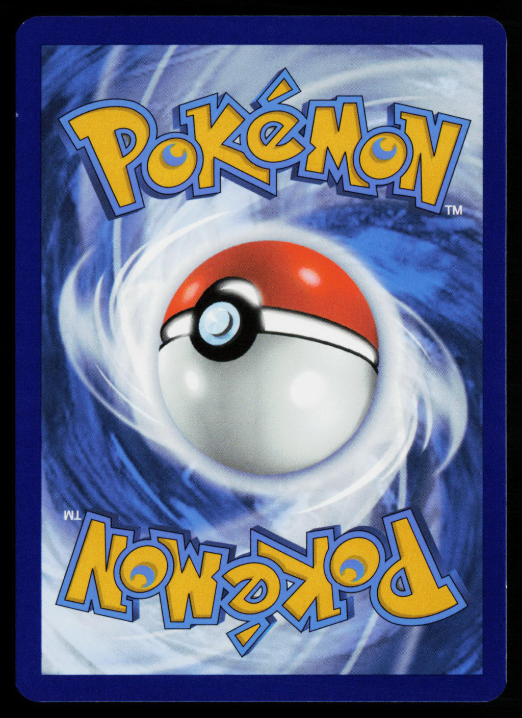 Squirtle - 007/165 (Back)