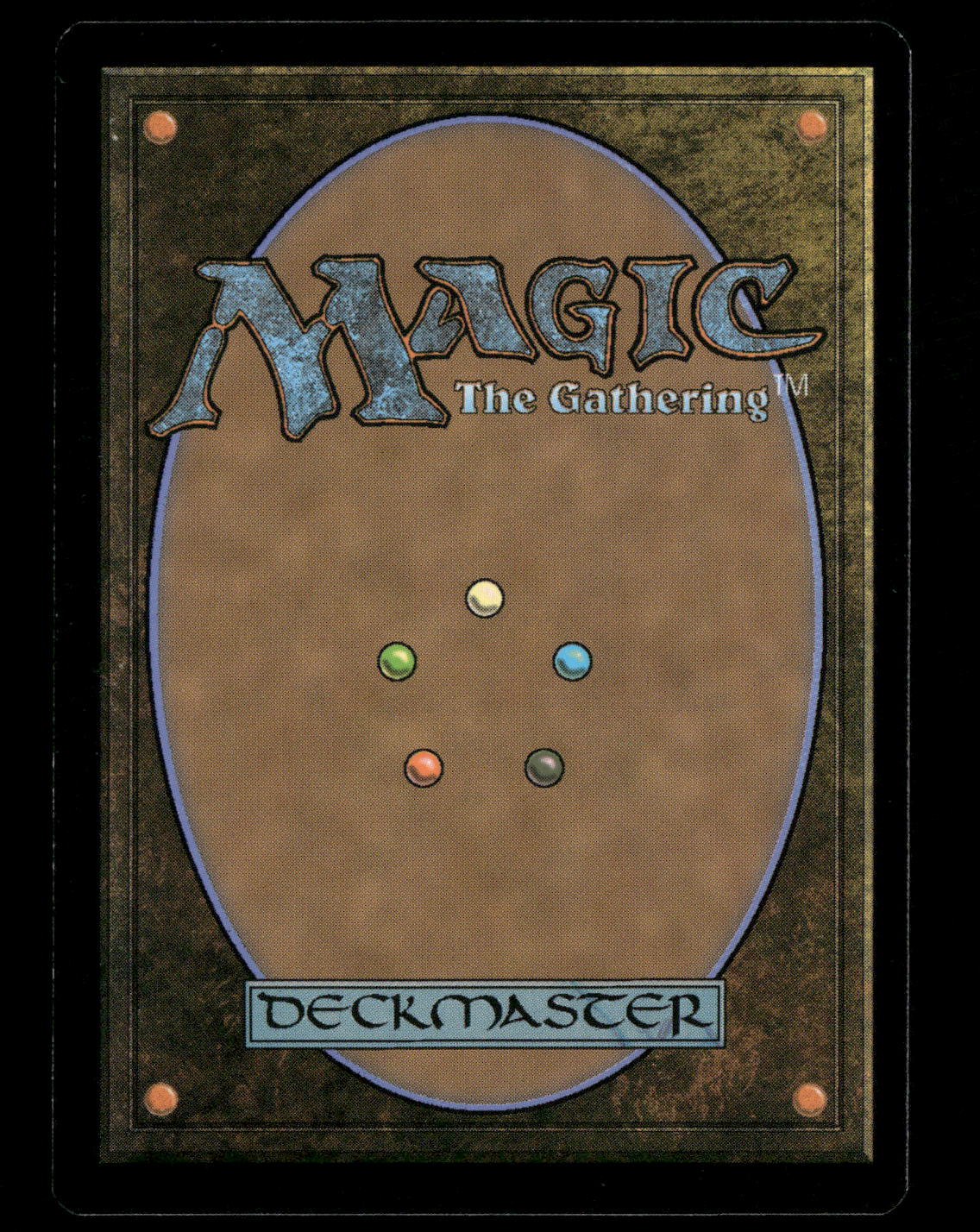 Thousand Moons Crackshot (Back)