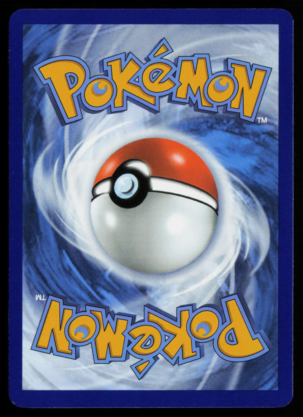 Rapidash (Back)