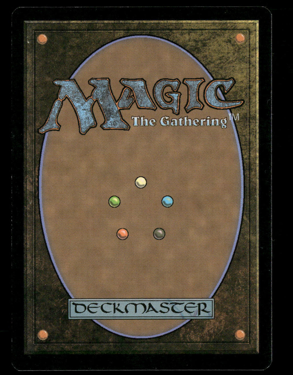Molten Collapse (Back)