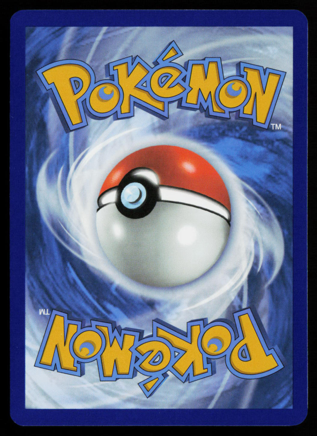 Team Rocket's Wobbuffet (Back)