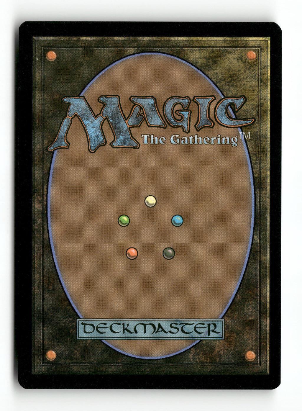 Mirrorform (Showcase) (Back)