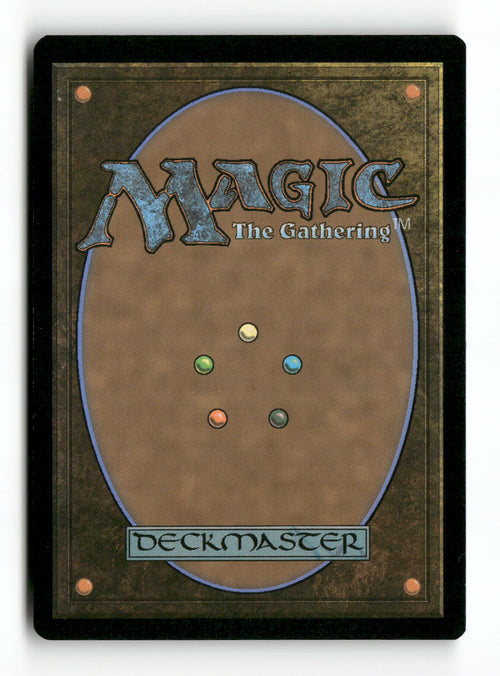 Abuelo, Ancestral Echo (Back)