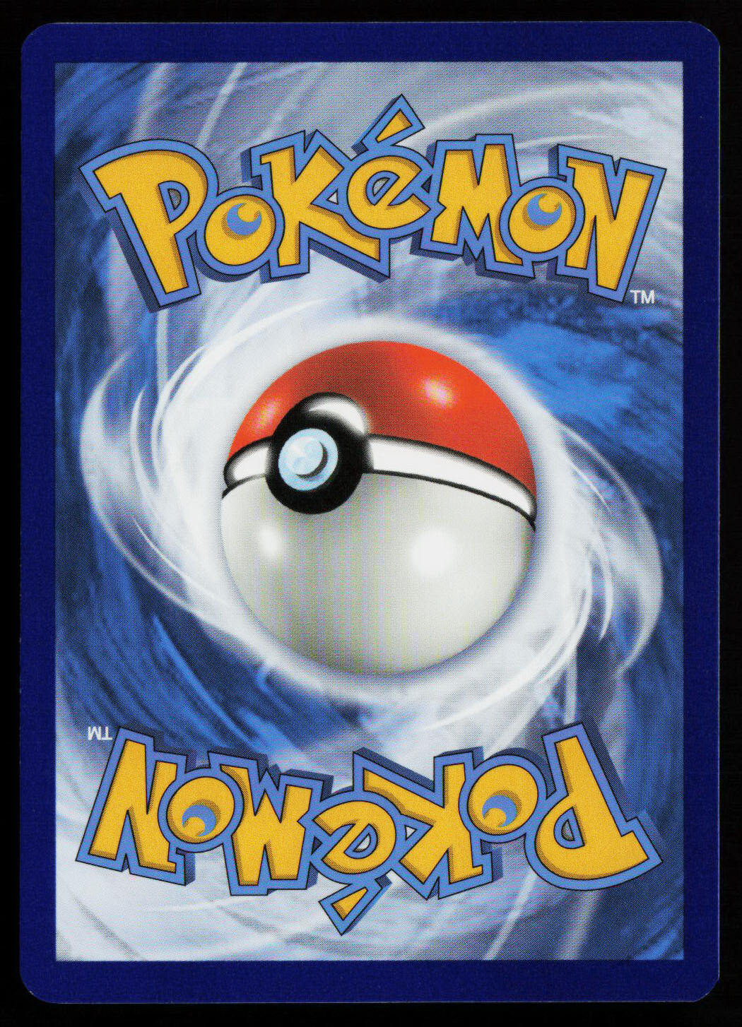 Hitmontop (Back)