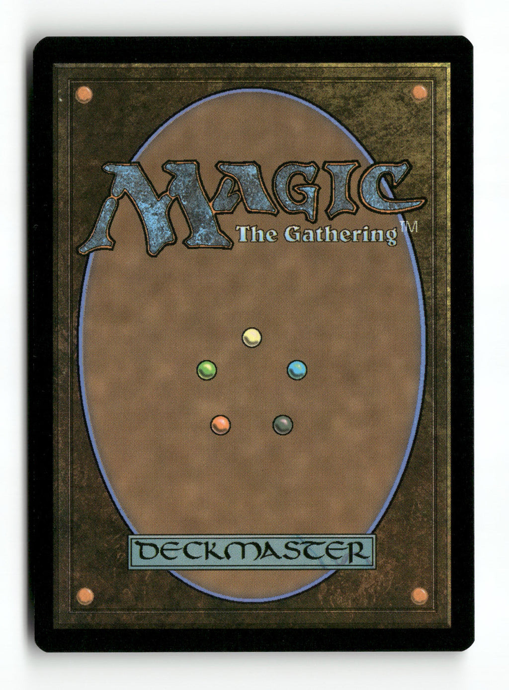 Wanderwine Distracter (Back)