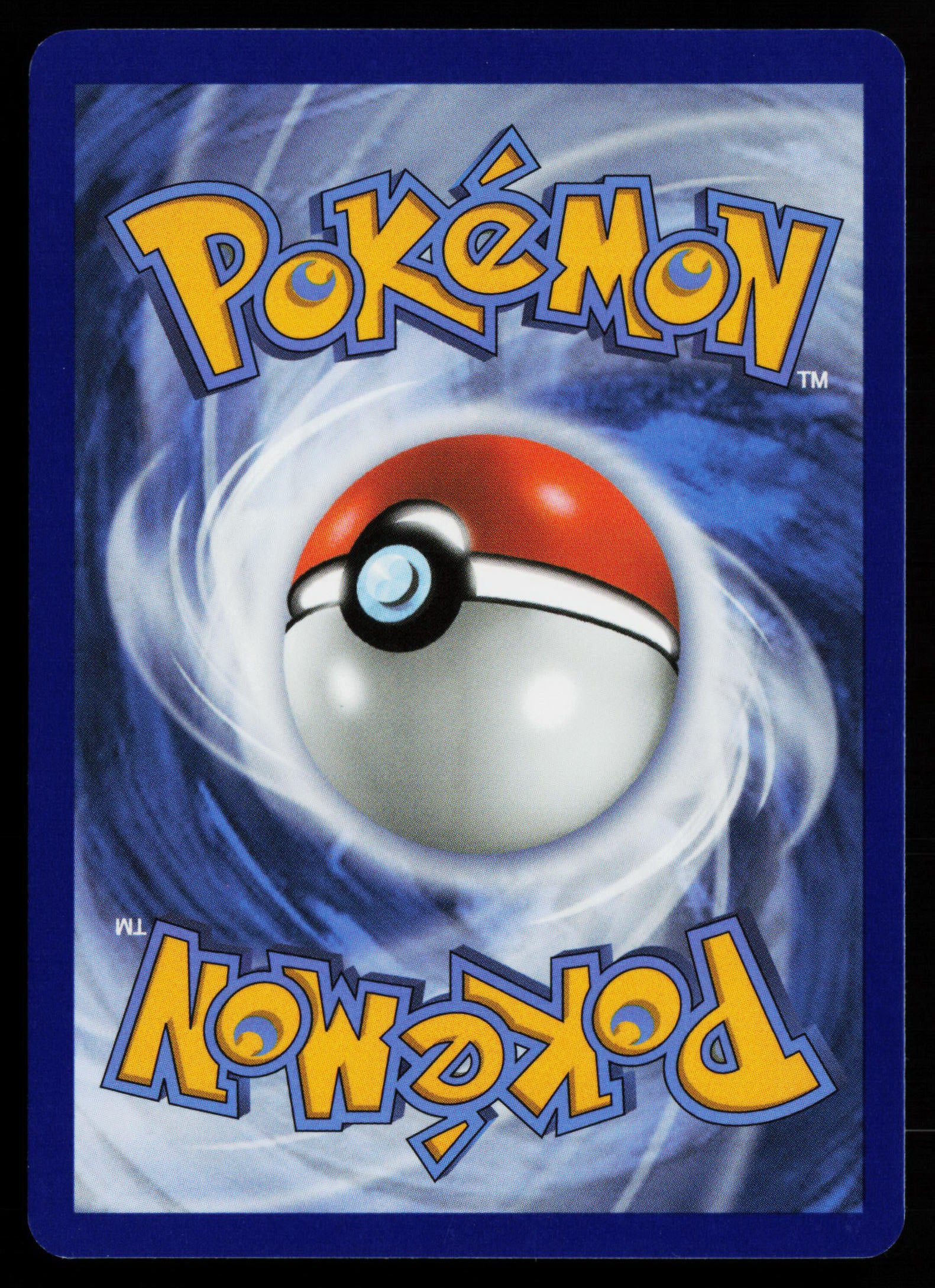Team Rocket's Zapdos (Back)