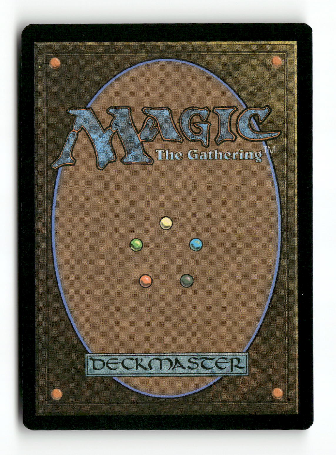 Cosmium Confluence (Back)
