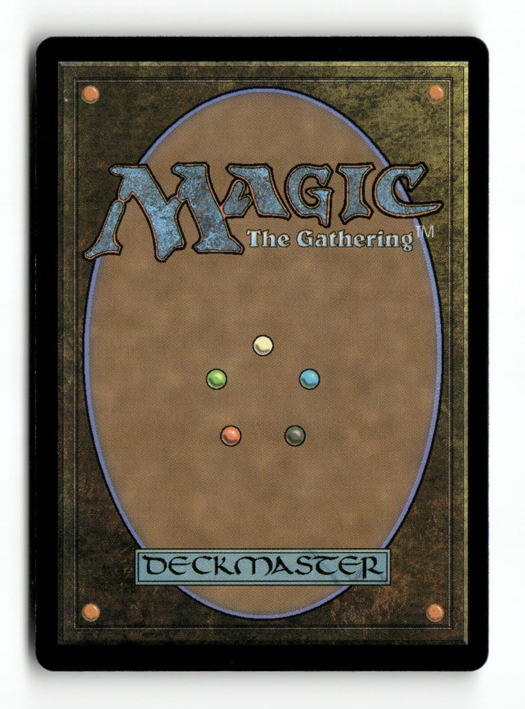 Hunter's Talent (Back)