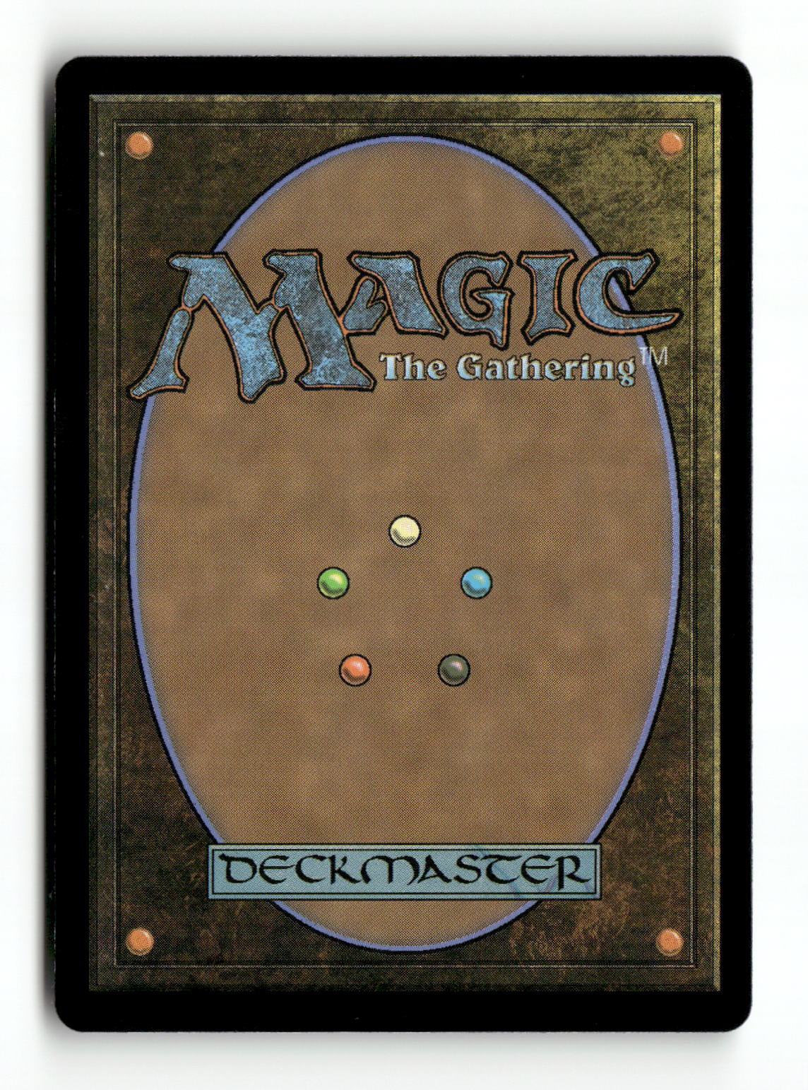 Hunter's Talent (Back)
