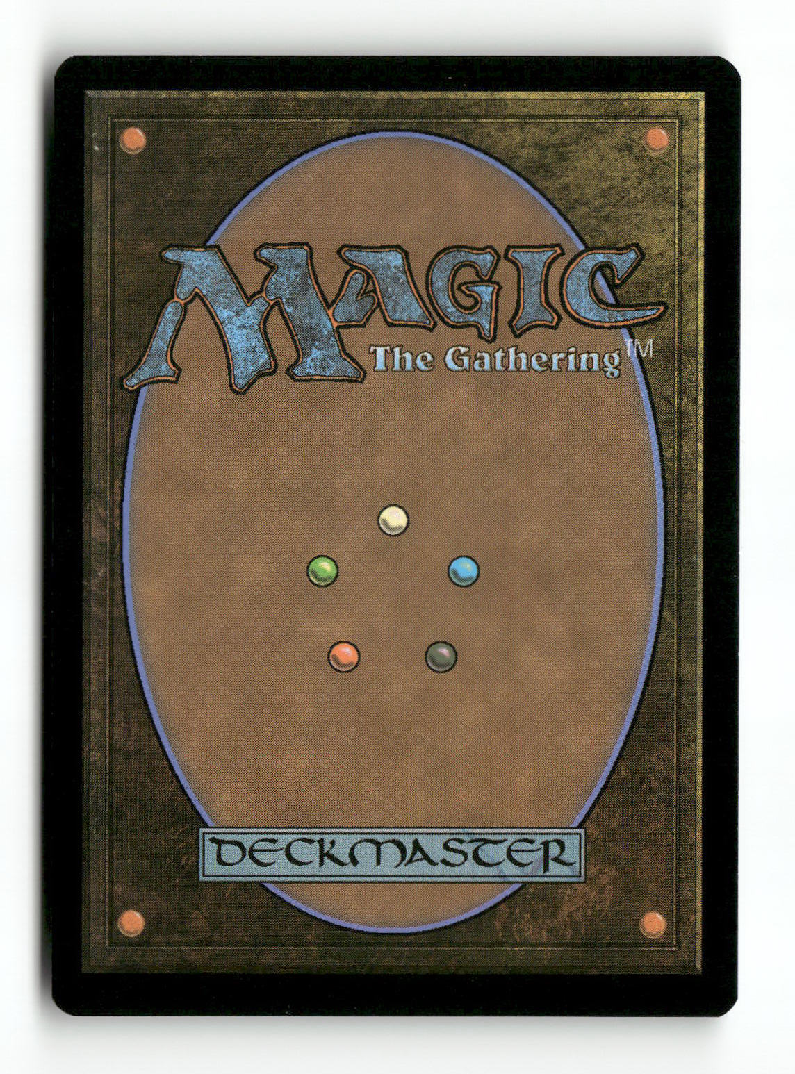 Circle of Power (Back)