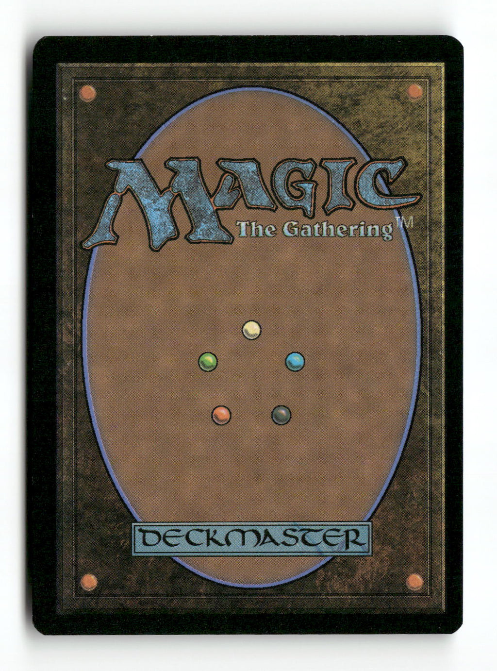 Restless Anchorage (Borderless) (Back)
