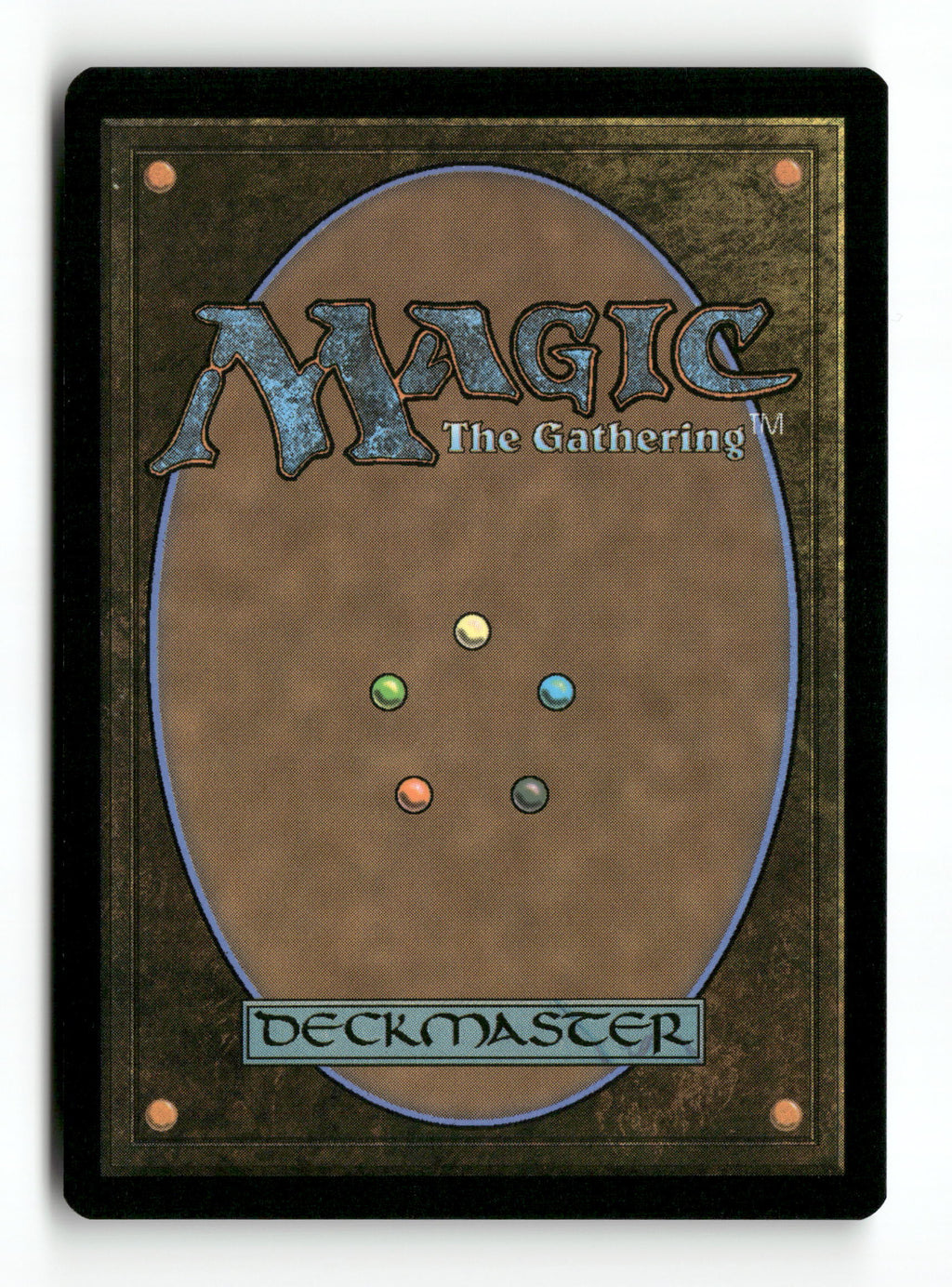 Blighted Blackthorn (Back)