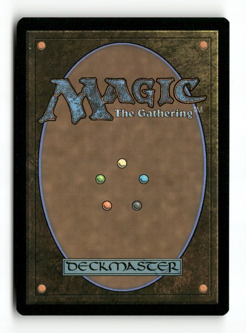 Blighted Blackthorn (Back)