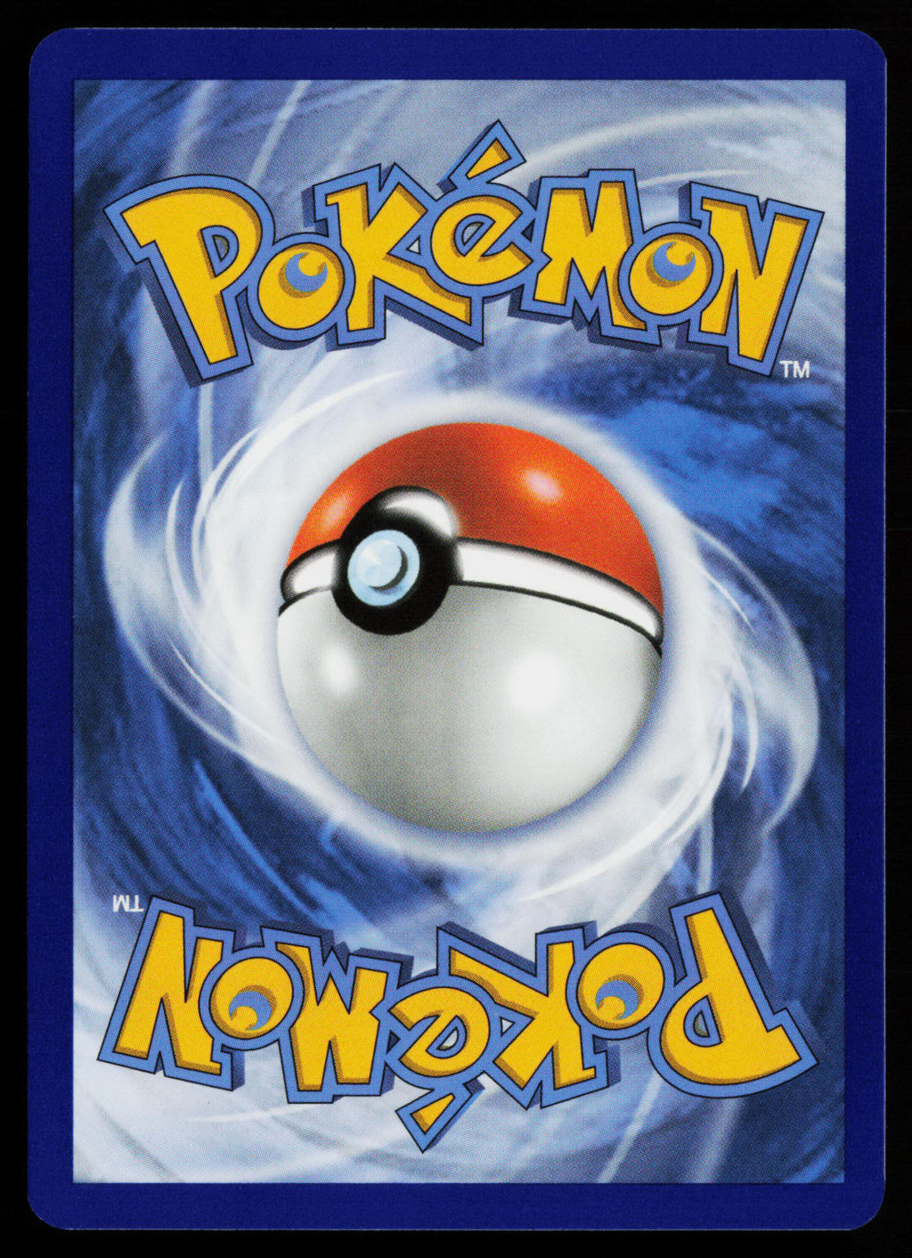 Chikorita (Friend Ball) (Back)
