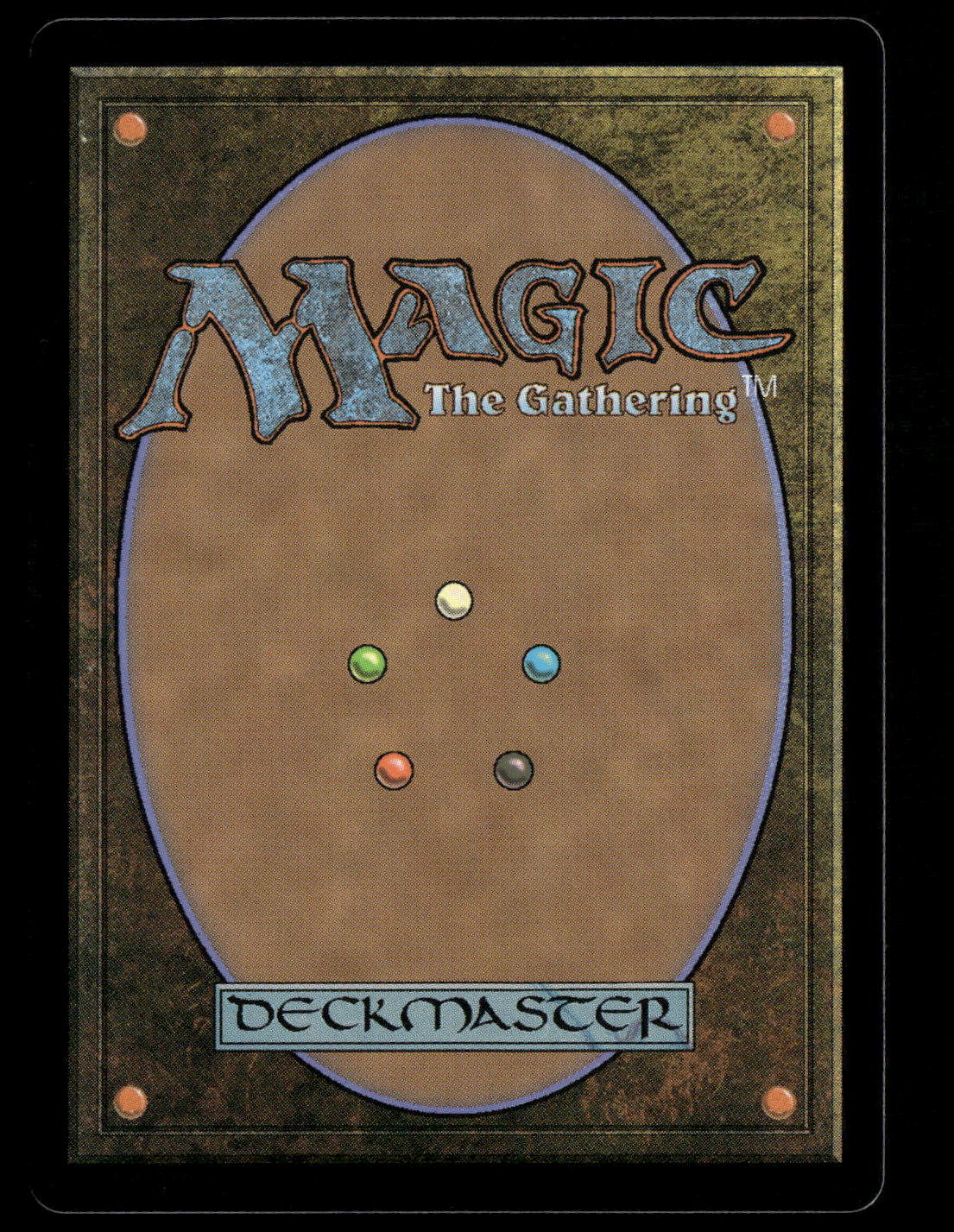 The Crystal's Chosen (Back)