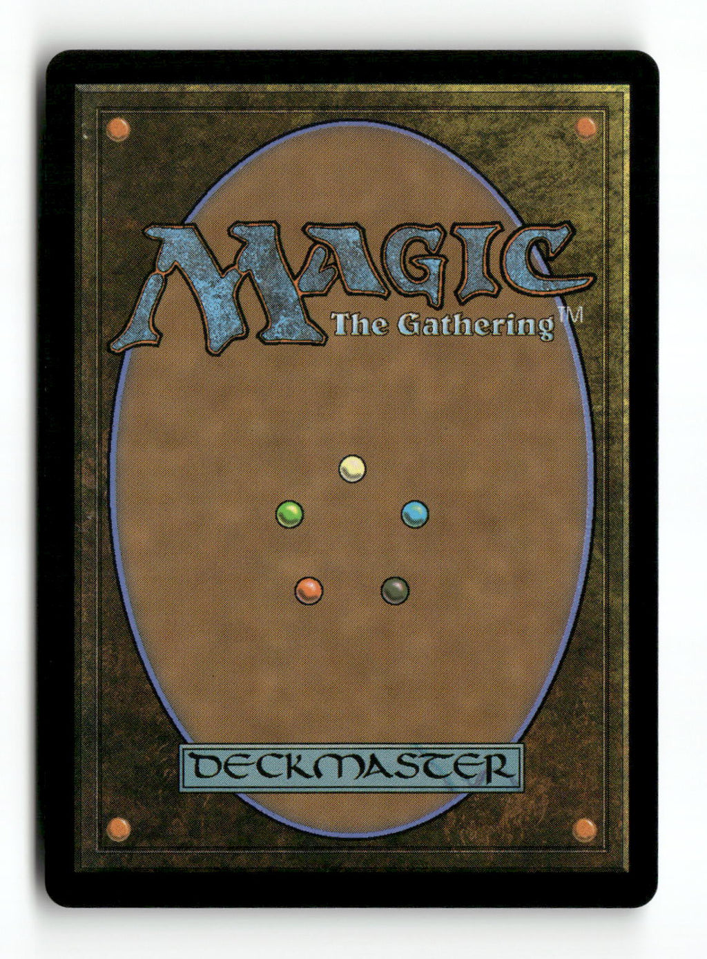 Gilgamesh, Master-at-Arms (Back)