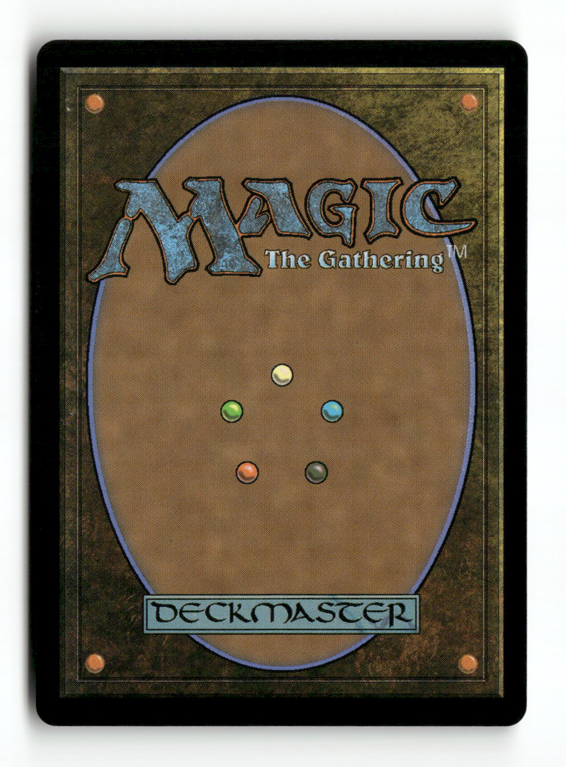 Gilgamesh, Master-at-Arms (Back)