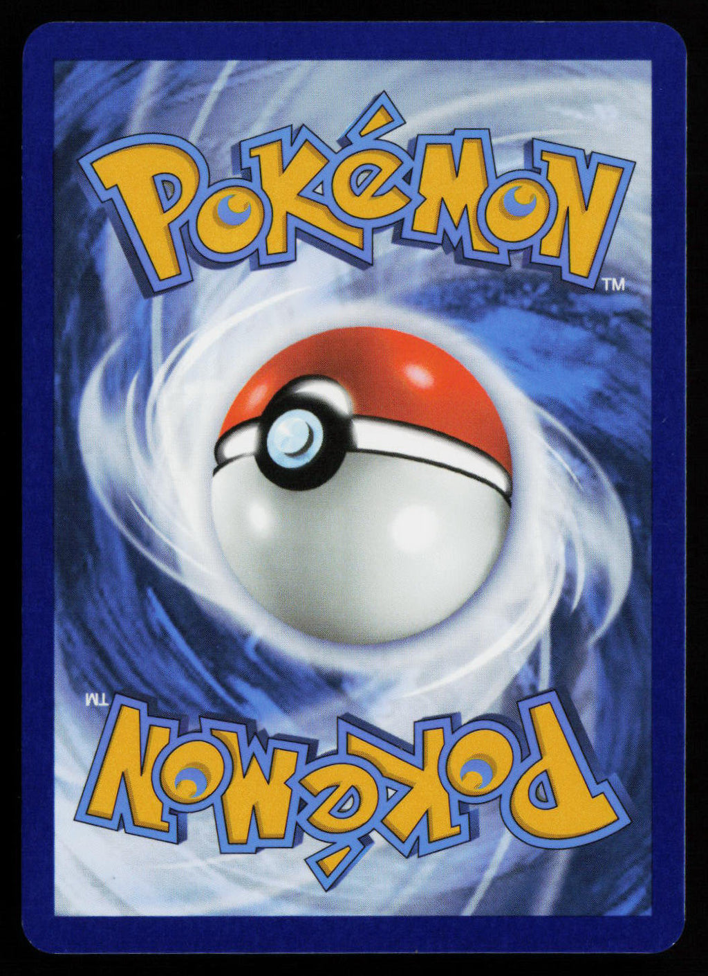 Team Rocket's Pupitar (Back)