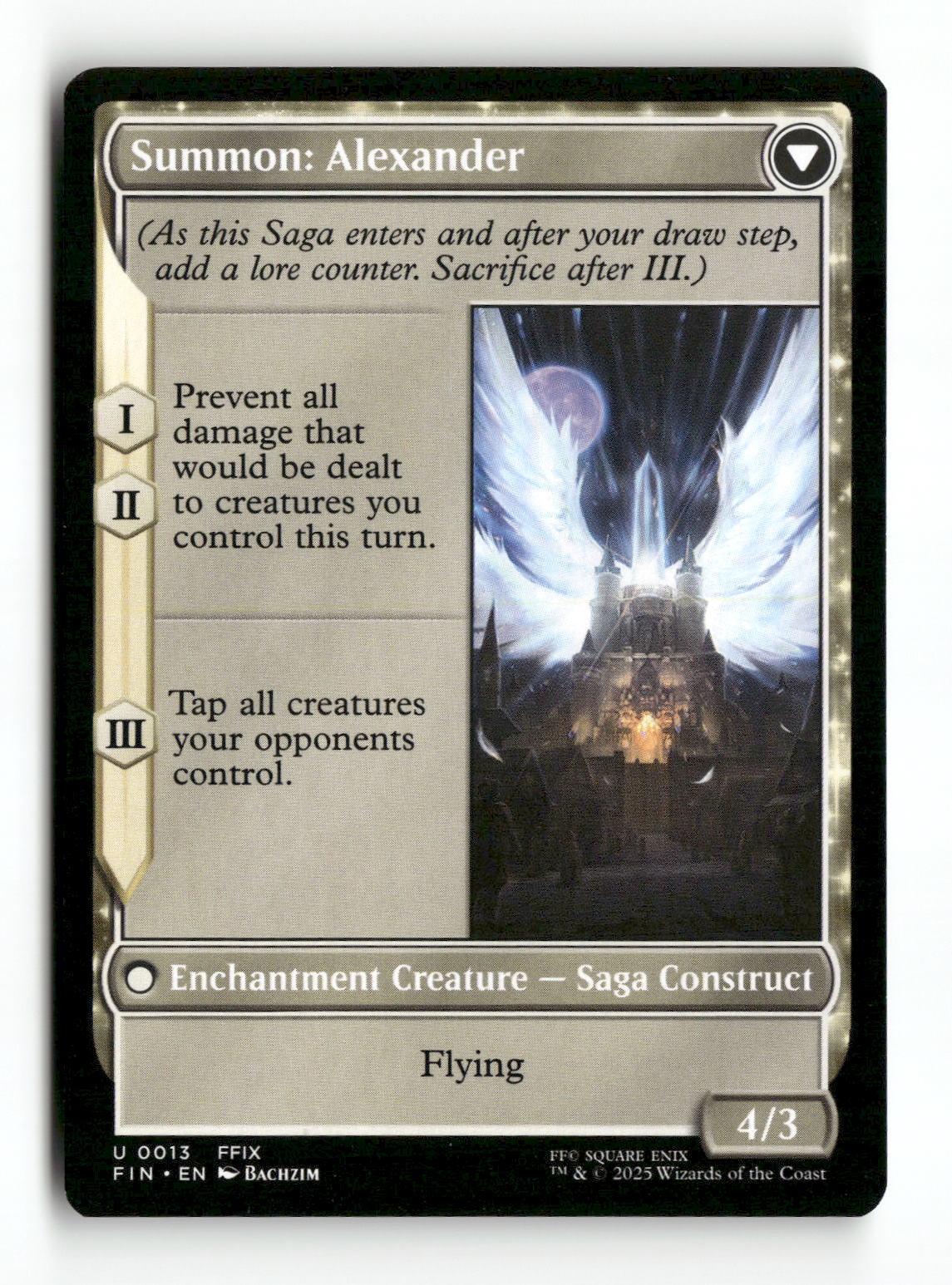 Crystal Fragments (Back)