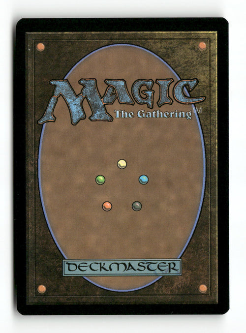 Aquitect's Defenses (Back)