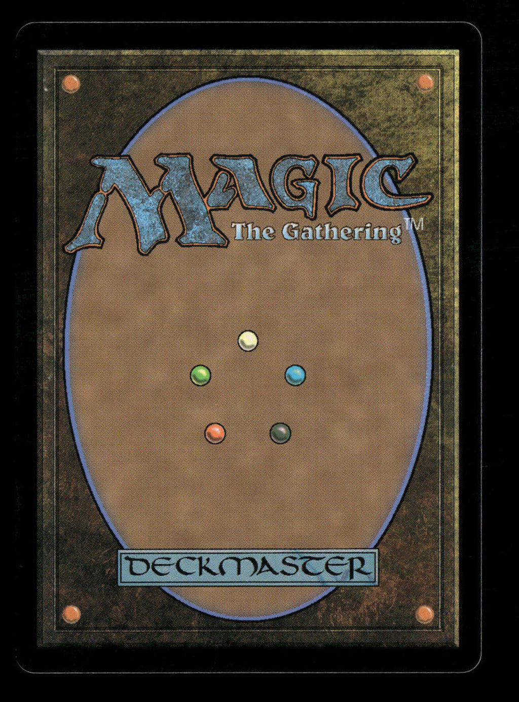 Fire of Orthanc (Back)