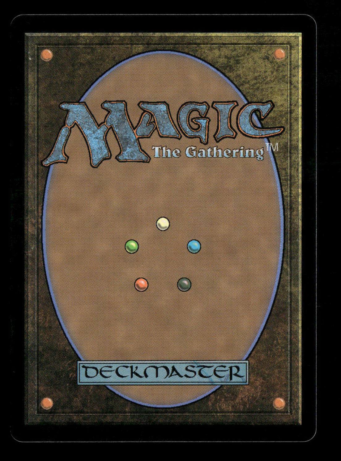 Fire of Orthanc (Back)