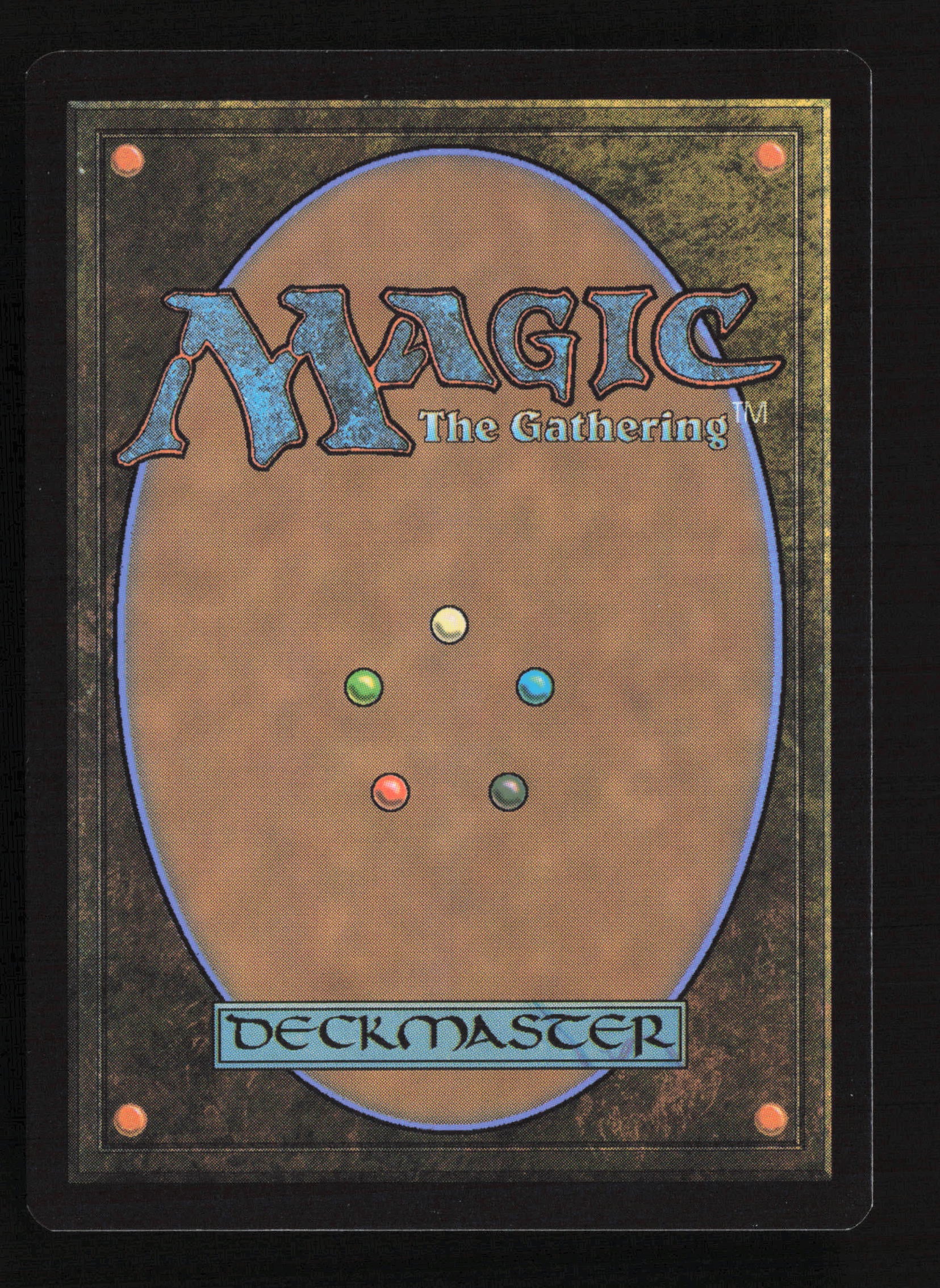 Rangers' Aetherhive (Back)