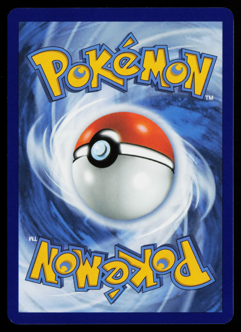 Raichu (Friend Ball) (Back)